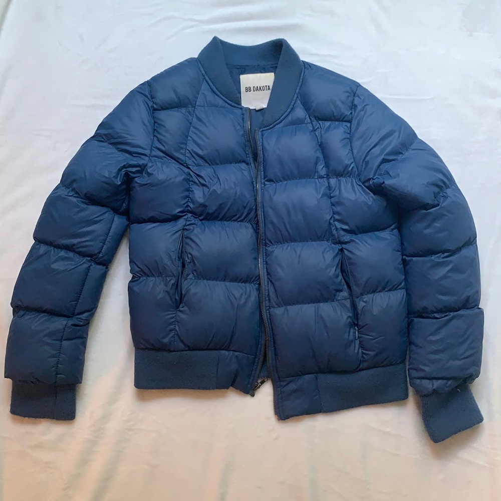 BB DAKOTA Puffer Jacket